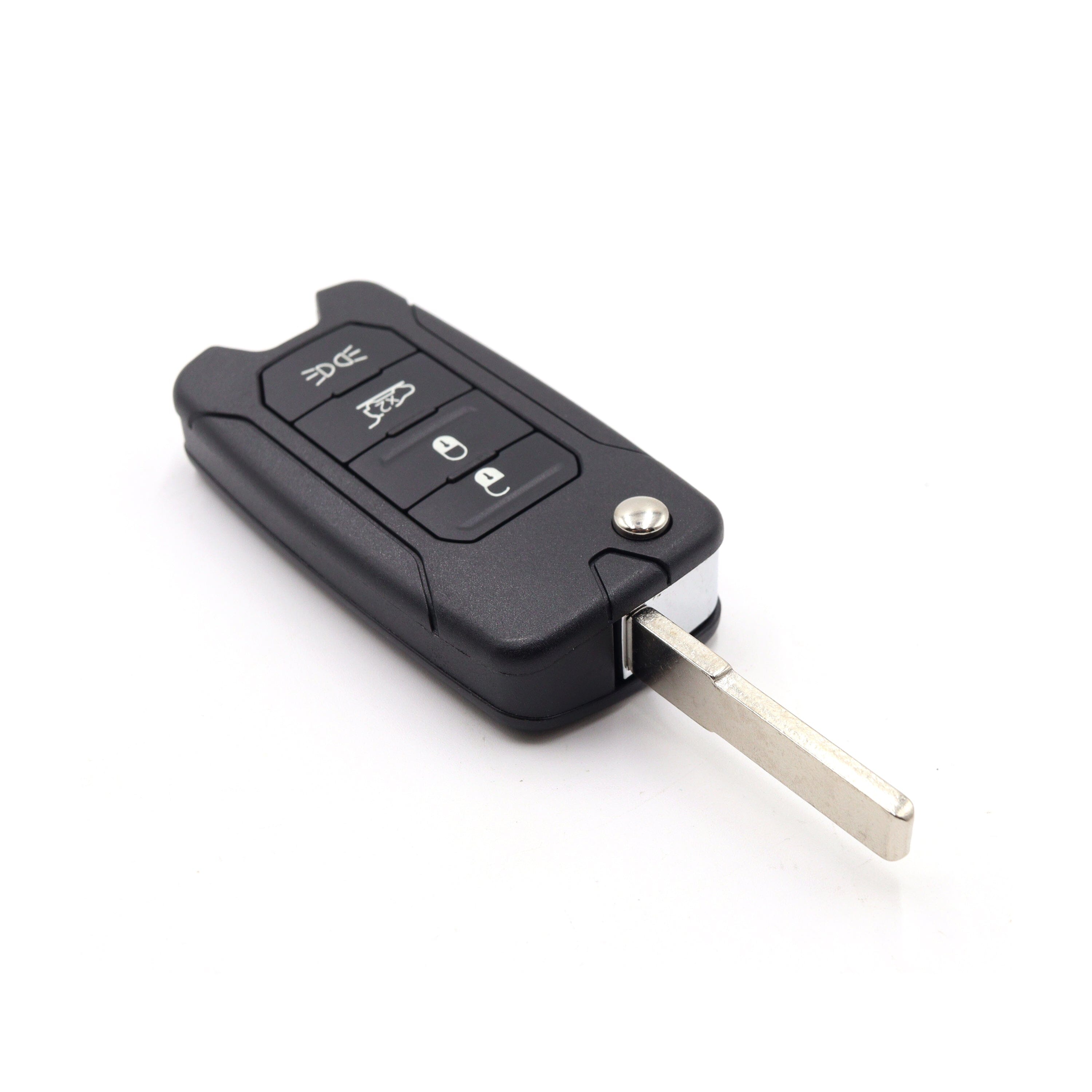 Complete Remote Flip Key To Suit Jeep Renegade 2014-2018 | Remote Pro